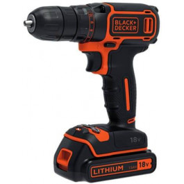   Black+Decker BDCDC18B-QW