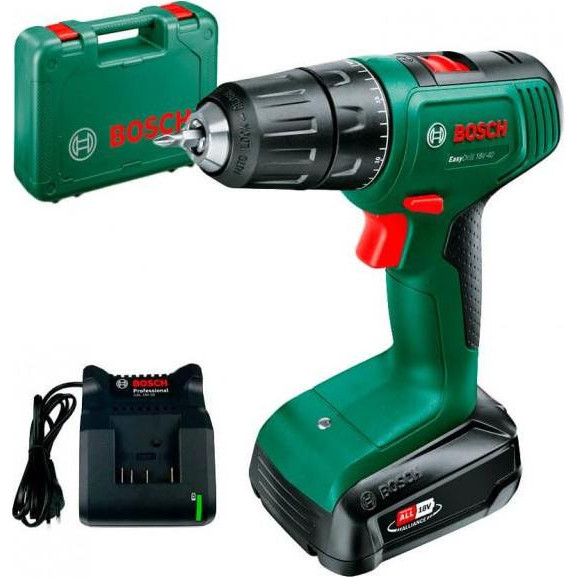 Bosch Easydrill 18V-40 (06039D8004) - зображення 1