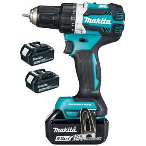 Makita DDF481RT3J - зображення 1