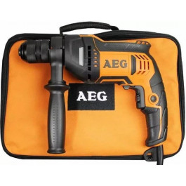   AEG BE 750 RE