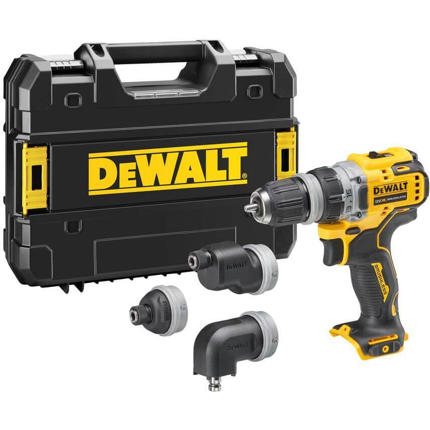 DeWALT DCD703NT - зображення 1