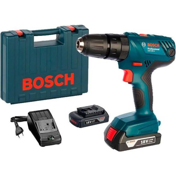 Bosch GSB 180-LI (06019F8309) - зображення 1