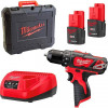 MILWAUKEE M12 BDD-152C (4933451460) - зображення 1