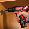 MILWAUKEE M12 BDD-152C (4933451460) - зображення 4