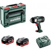 Metabo SSW 18 LTX 1750 BL (602402810) - зображення 1