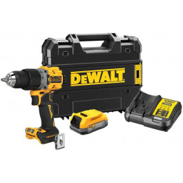   DeWALT DCD805E1T