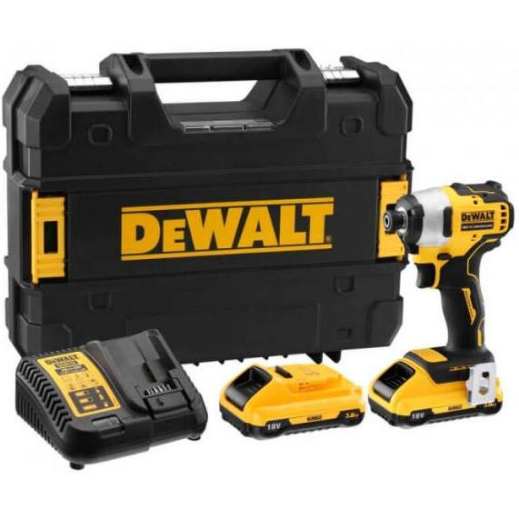 DeWALT DCF809L2T - зображення 1