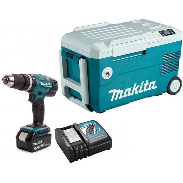 Makita DHP453RFX8 - зображення 1