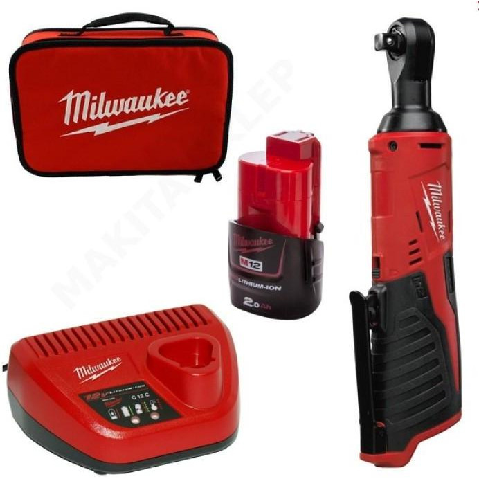 MILWAUKEE M12 IR-201B (4933441725) - зображення 1