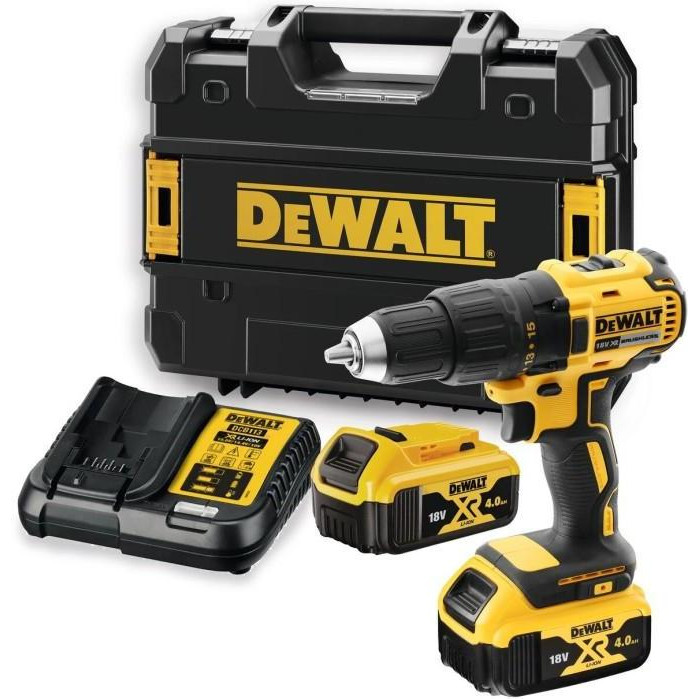 DeWALT DCD777M2T - зображення 1