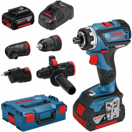   Bosch GSR 18 V-60 FC Set (06019G7100)