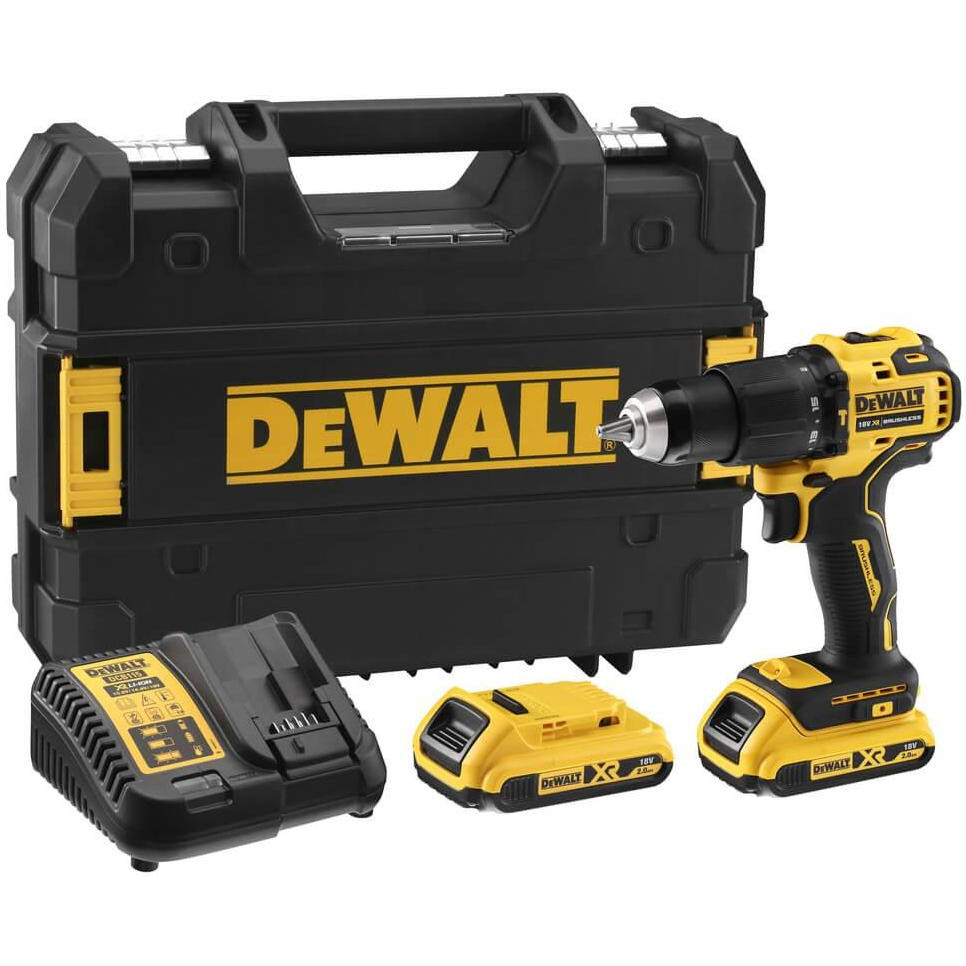 DeWALT DCD709D2T - зображення 1