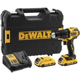   DeWALT DCD709D2T