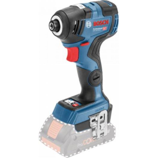 Bosch GDR 18V-200 C GDX 18V-200 C Professional Solo (06019G4104) - зображення 1