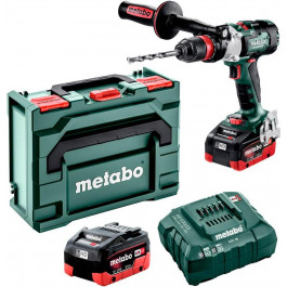   Metabo SB 18 LTX 3 BL Q I (602357660)