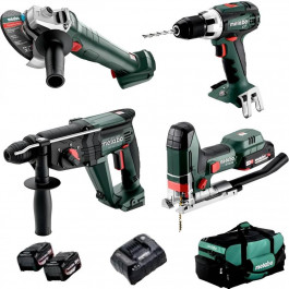   Metabo Combo Set 4.1.4 18 V (685232000)