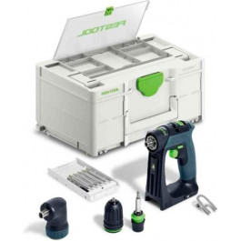   Festool CXS 18-Basic-Set (577333)