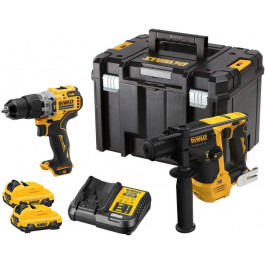   DeWALT DCK2102L2T