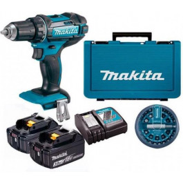   Makita DDF482RFE