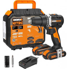   Worx WX102.1