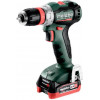 Metabo PowerMaxx BS 12 BL Q metaBOX 118 (601045800) - зображення 1