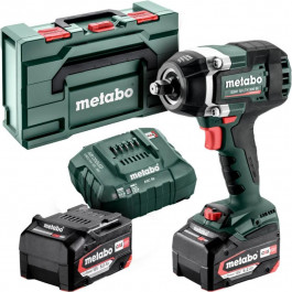   Metabo SSW 18 LTX 800 BL MetaBox (602403650)