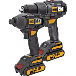   CAT DX12K