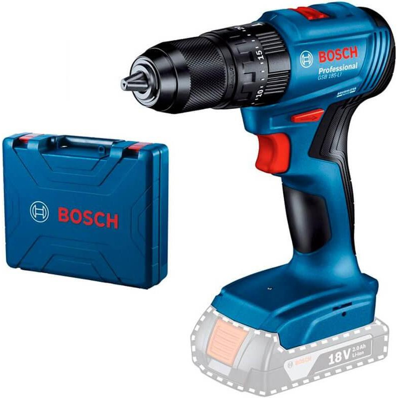 Bosch GSB 185-Li (06019K3103) - зображення 1