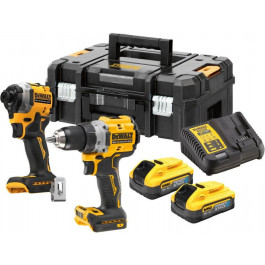   DeWALT DCK2051H2T