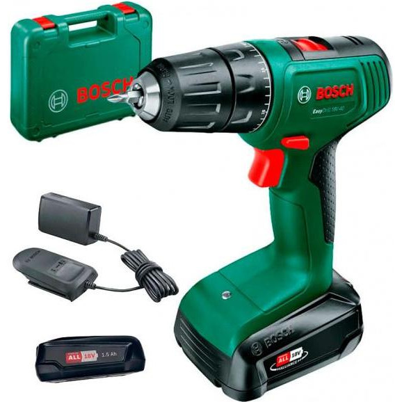 Bosch Easydrill 18V-40 (06039D8002) - зображення 1