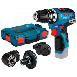   Bosch GSR 12V-35 FC L-Boxx 102 (06019H3003)