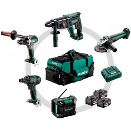   Metabo Combo Set 5.2 (685213000)