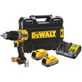   DeWALT DCD805E2T