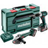 Metabo Combo Set 2.4.1 18 V (685206510) - зображення 1