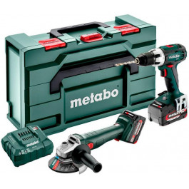   Metabo Combo Set 2.4.1 18 V (685206510)