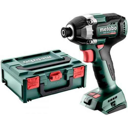 Metabo SSD 18 LT 200 BL (602397840) - зображення 1