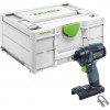 Festool TID 18-Basic (576481) - зображення 1