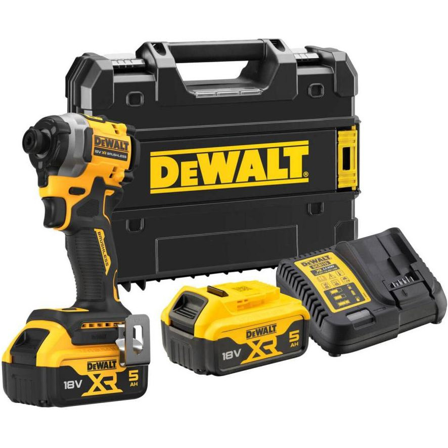 DeWALT DCF850P2T - зображення 1