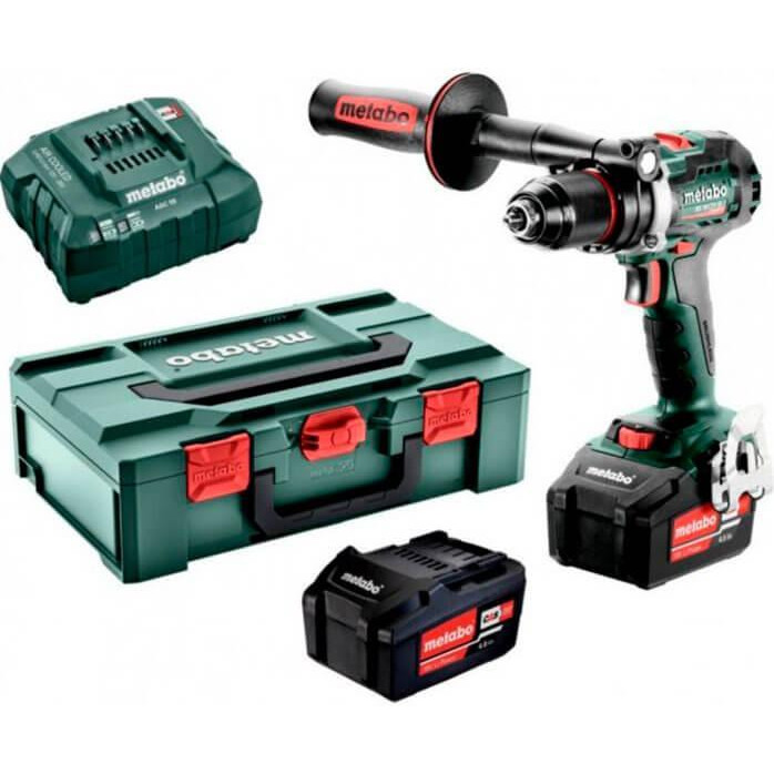 Metabo BS 18 LTX BL I (602358500) - зображення 1