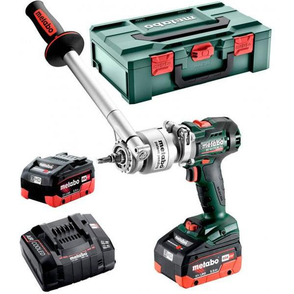 Metabo BS 18 LTX BL Q I (602359770) - зображення 1