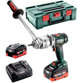   Metabo BS 18 LTX BL Q I (602359770)