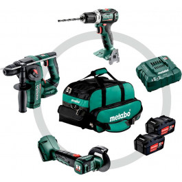   Metabo Combo Set 3.1.1 18V (691174000)