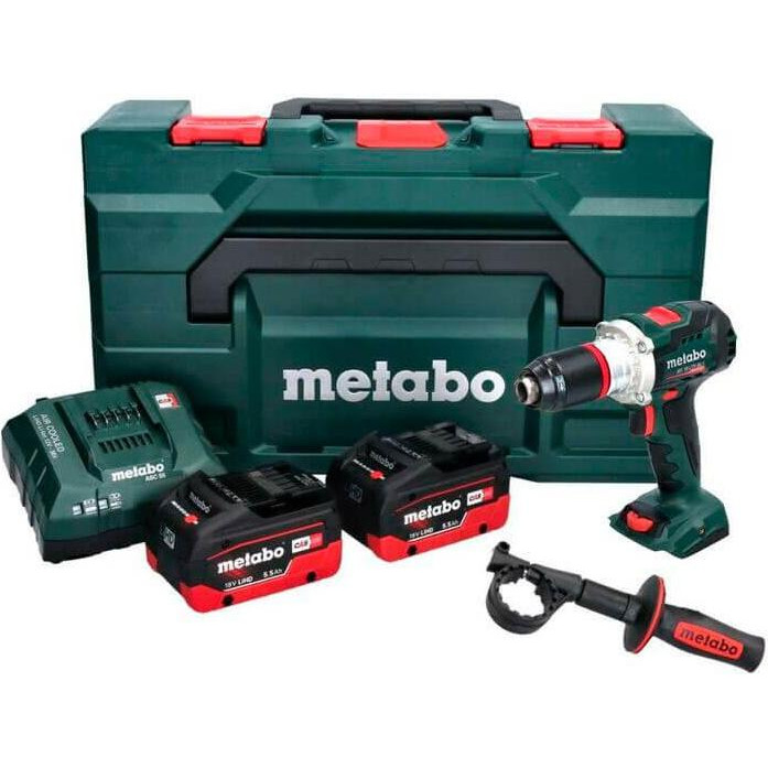 Metabo BS 18 LTX BL I (602358660) - зображення 1