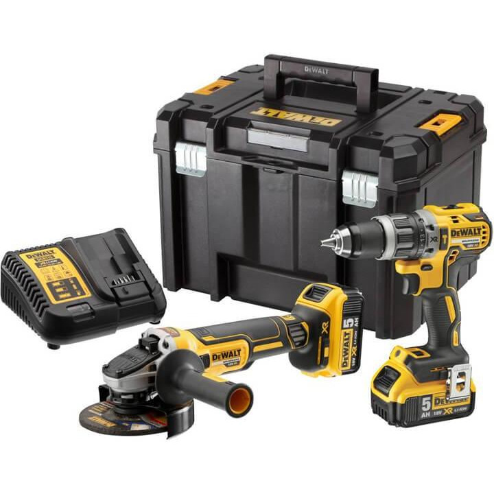 DeWALT DCK2080P2T - зображення 1