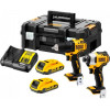 DeWALT DCK2061D2T - зображення 1