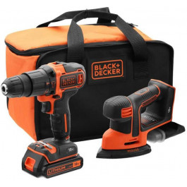   Black+Decker BCK23S1S