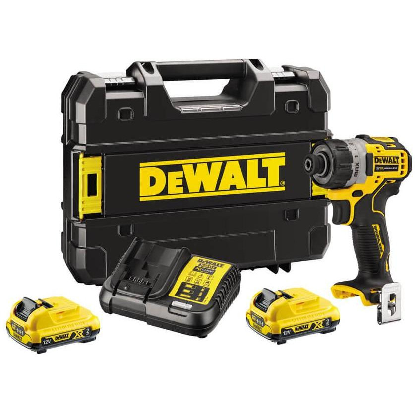 DeWALT DCF601D2 - зображення 1