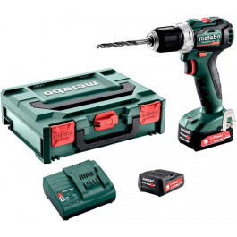   Metabo PowerMaxx ВS 12 BL (601038500)