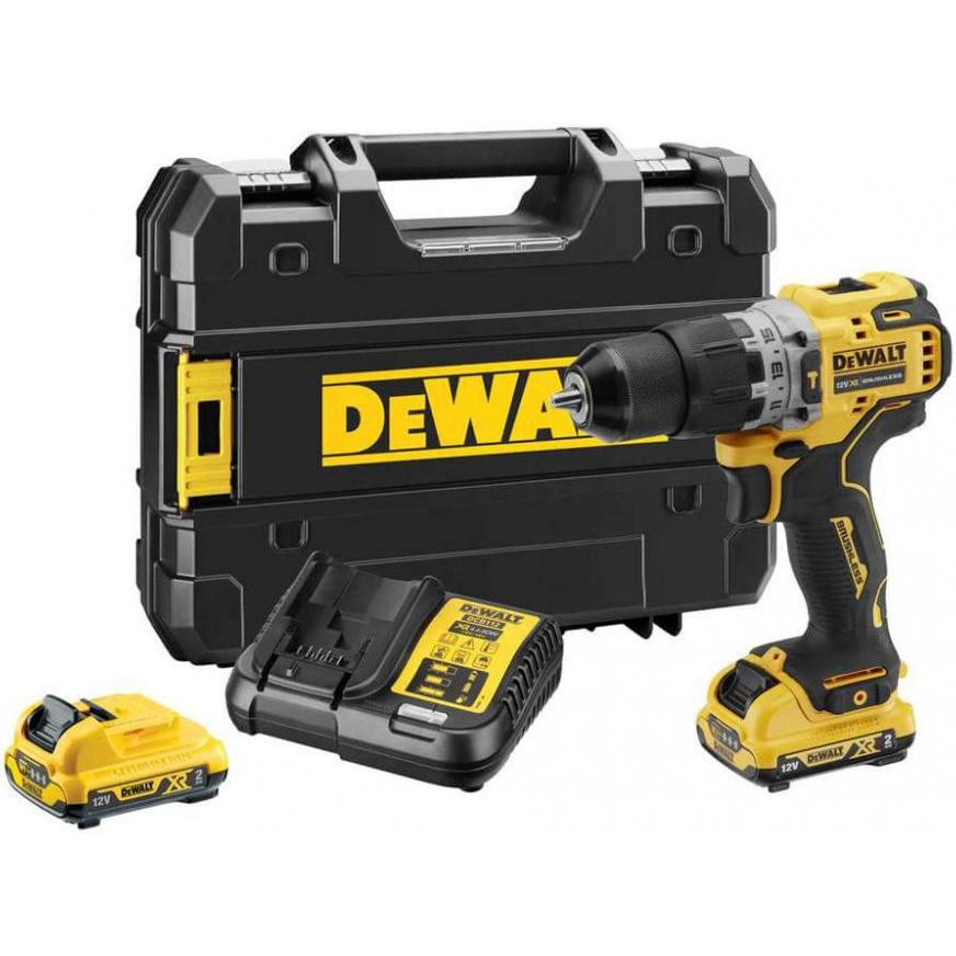 DeWALT DCD706D2 - зображення 1