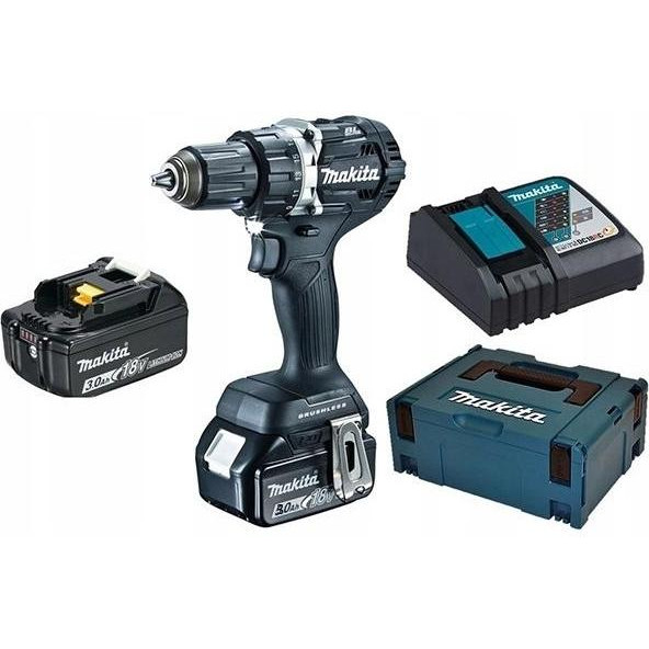 Makita DDF484RFJ - зображення 1